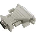 Adapter DB25 Hun - DB9 han Seriell Overgang